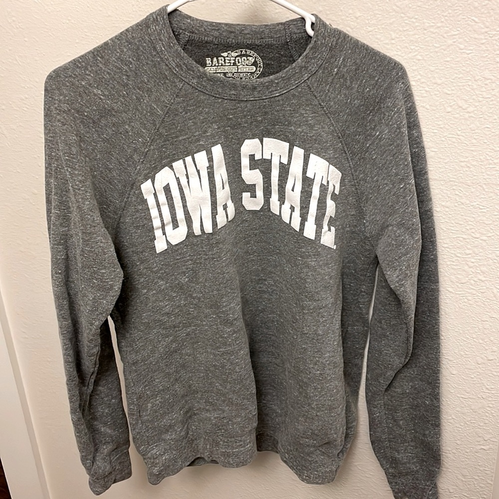 Iowa State Crewneck